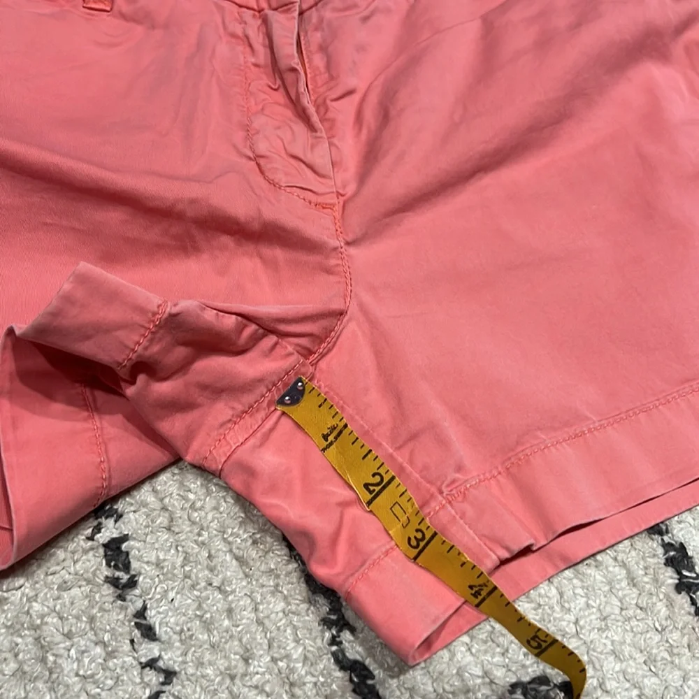 J. Crew chino shorts